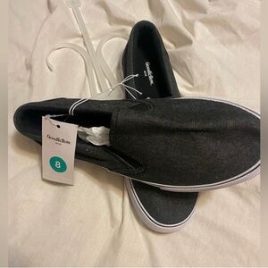 Men’s Good Fellow &Co slip on shoes size 8. NWT